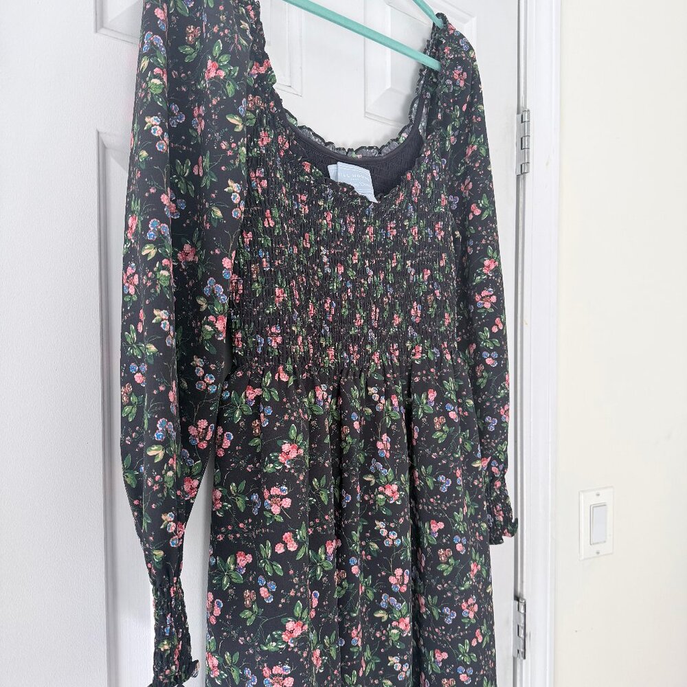 The Norah Nap Dress - Multi Berry Crepe